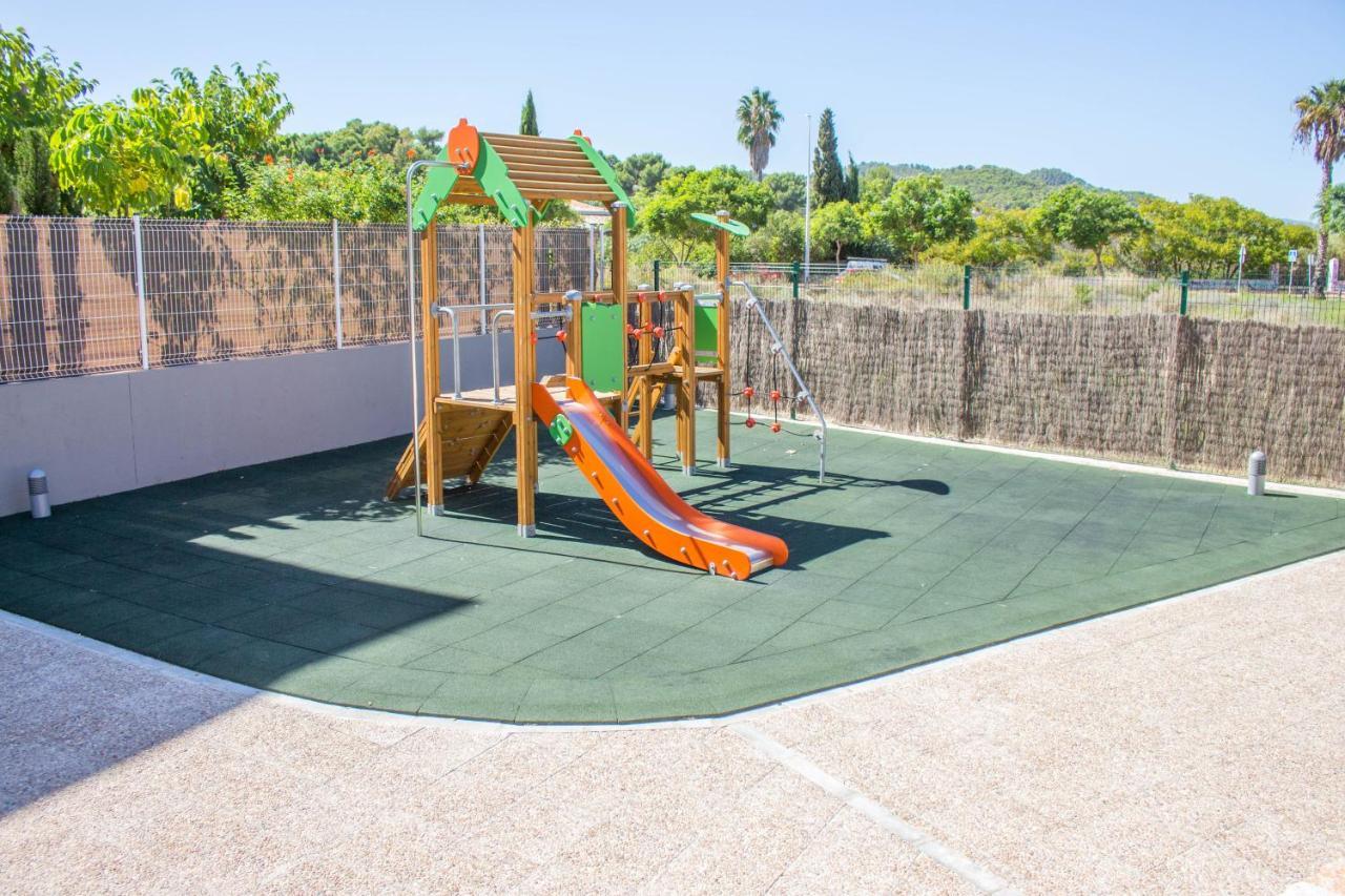 Apartamento Atico Golden Star Jávea Kültér fotó