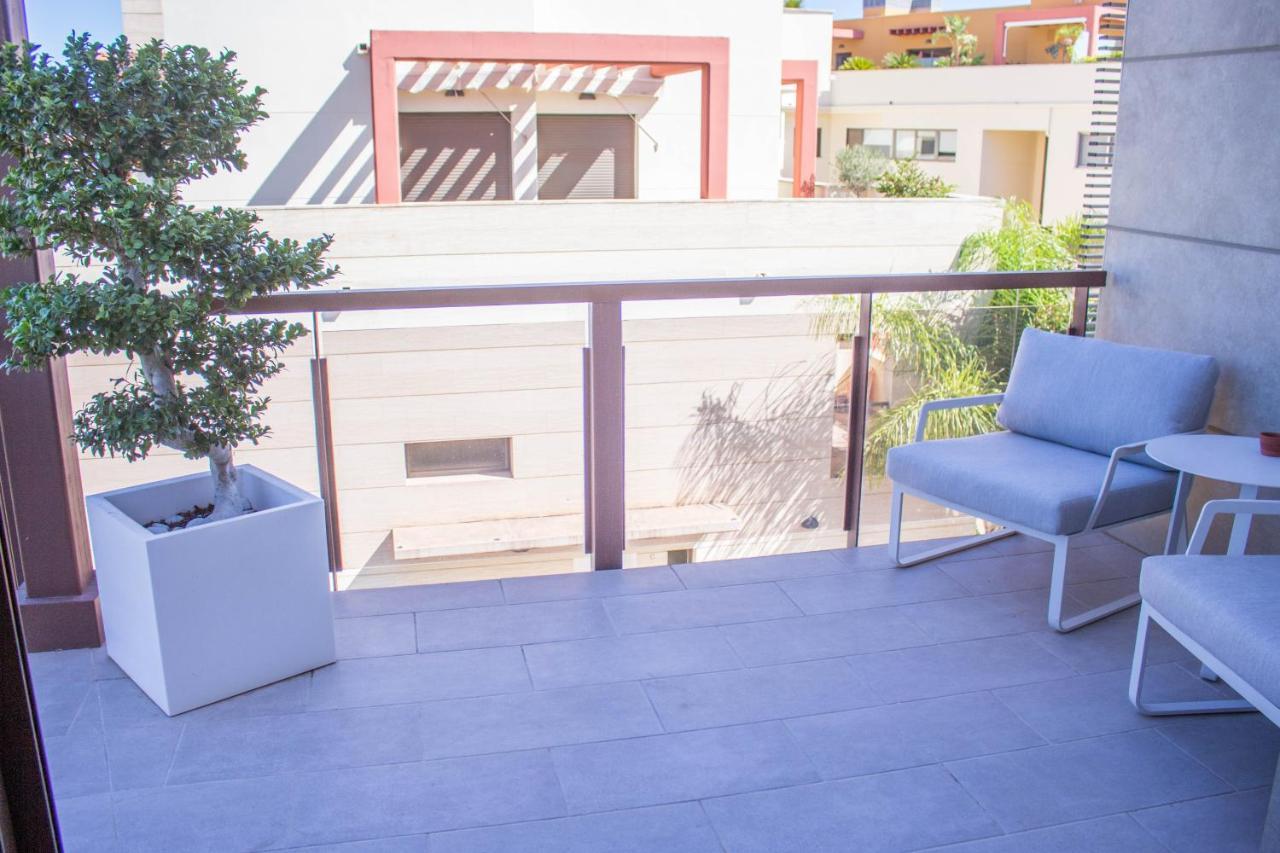 Apartamento Atico Golden Star Jávea Kültér fotó